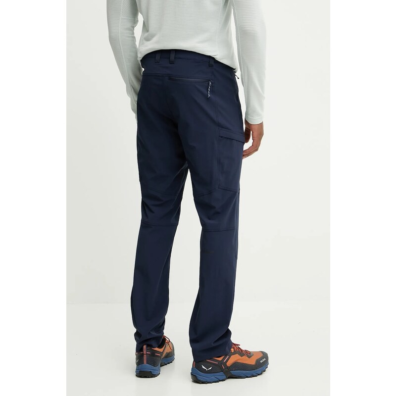 Панталон за спортове на открито Mammut Runbold IV мъжки в тъмносиньо 1022-02580