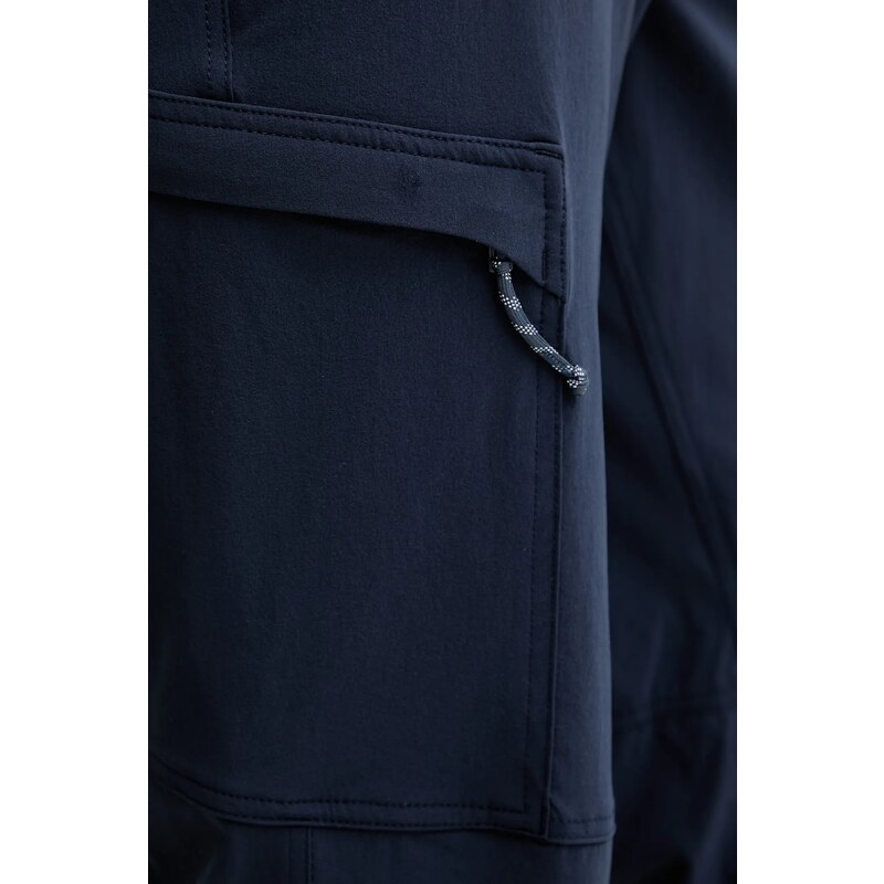 Панталон за спортове на открито Mammut Runbold IV мъжки в тъмносиньо 1022-02580