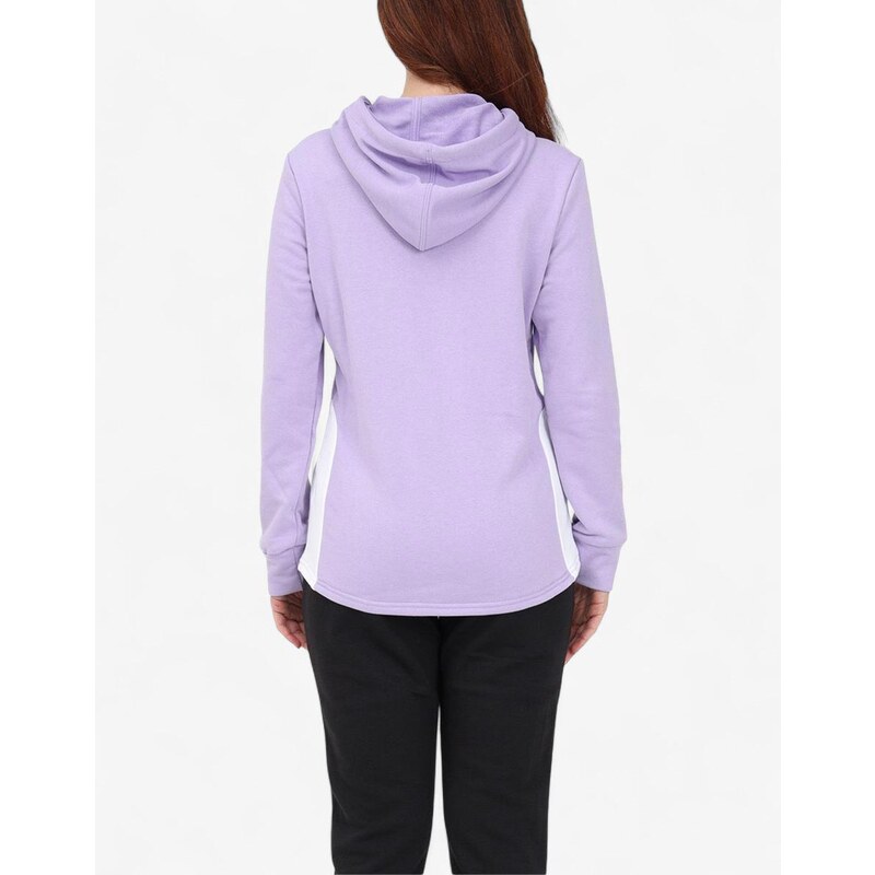 PUMA Classics Hooded Tracksuit Purple/Black