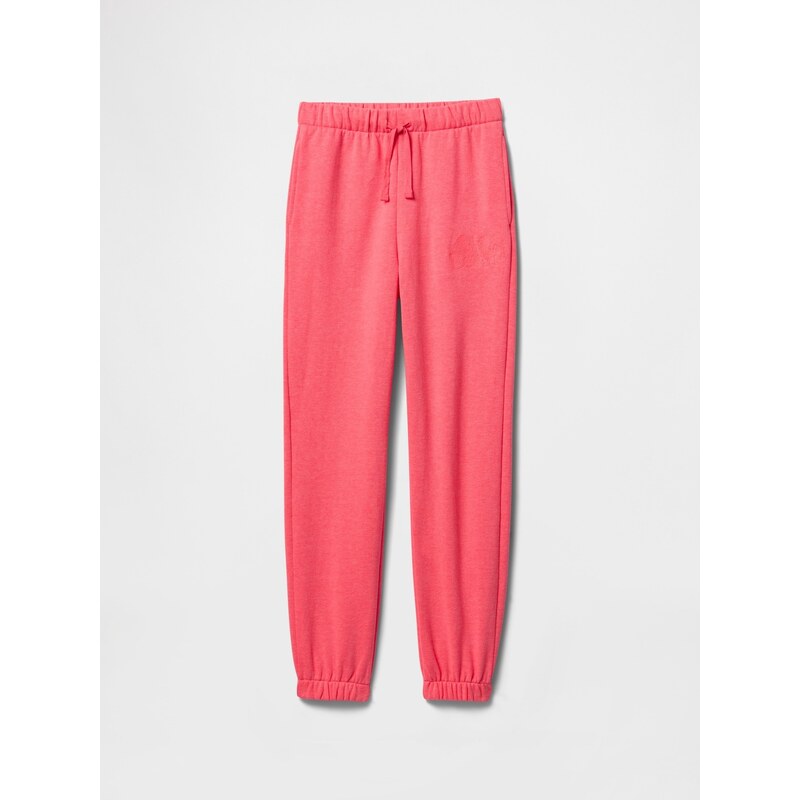 Момичешки GAP Детско долнище GAP Rozov