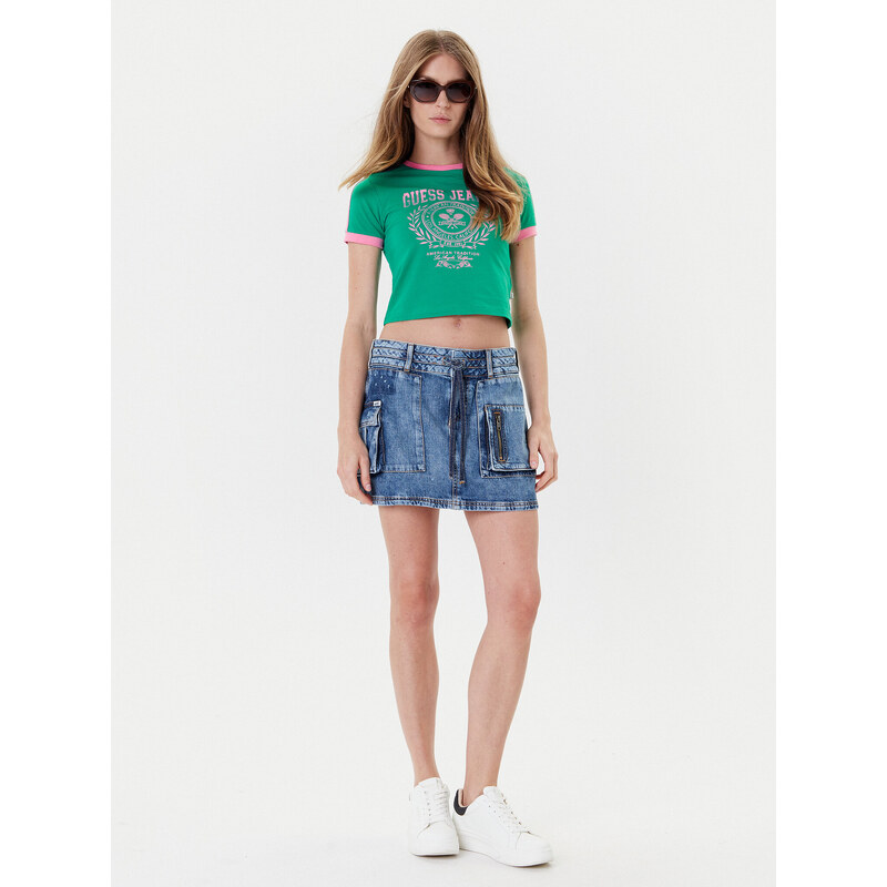 Тишърт Guess Jeans