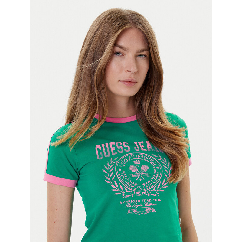 Тишърт Guess Jeans