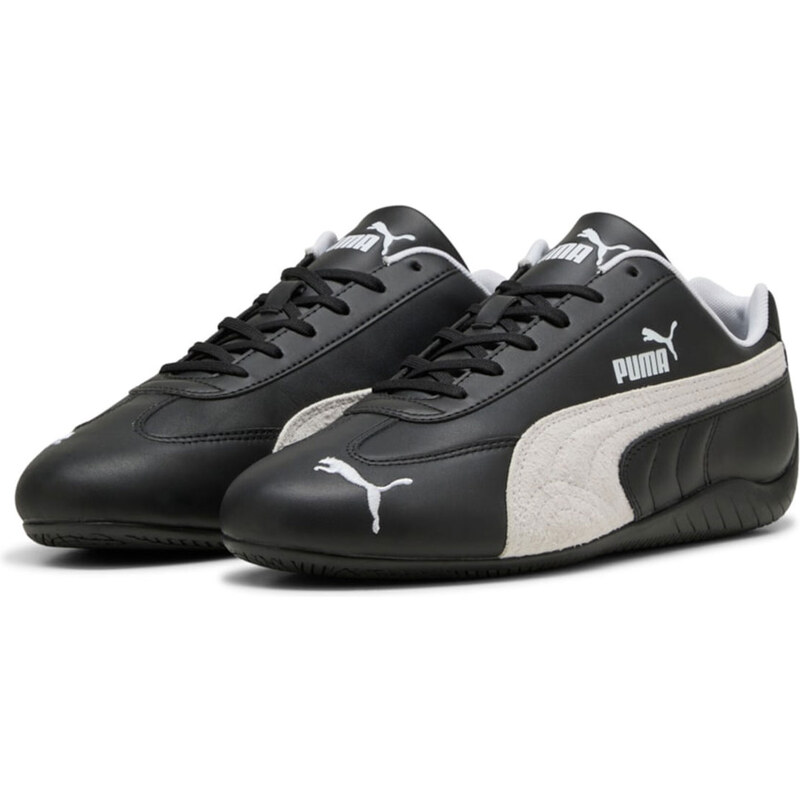 Puma Speedcat LTHR Unisex - Спортни обувки Puma - Черен - 403175-02-5 ...