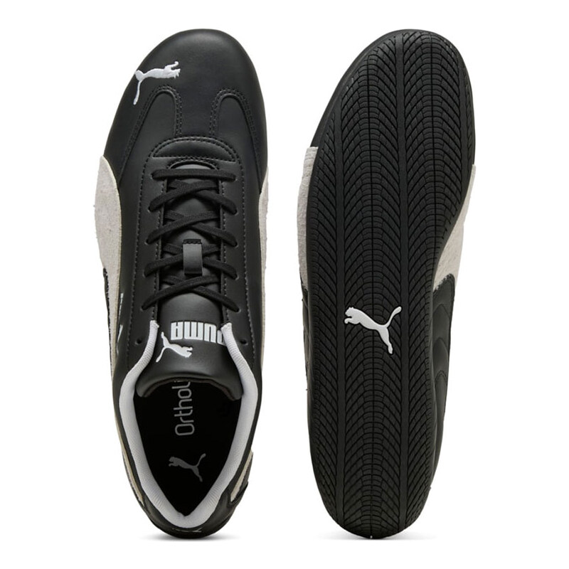 Puma Speedcat LTHR Unisex - Спортни обувки Puma - Черен - 403175-02-5 ...