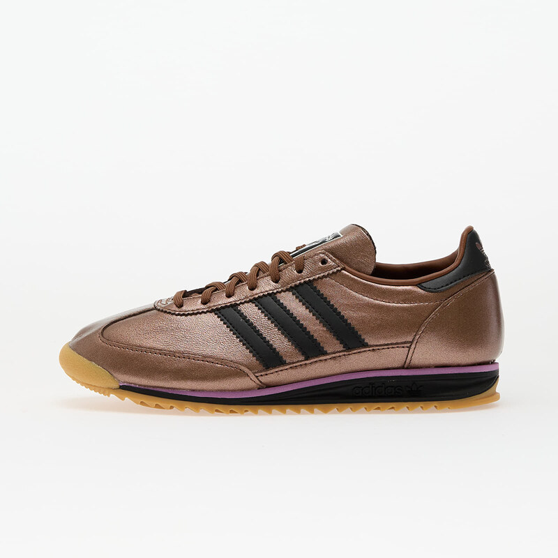 adidas Originals adidas SL 72 Og Preloved Brown/ Core Black/ Gum 1