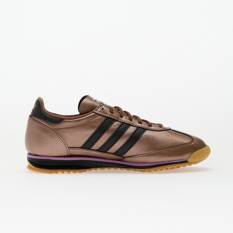 adidas Originals adidas SL 72 Og Preloved Brown/ Core Black/ Gum 1