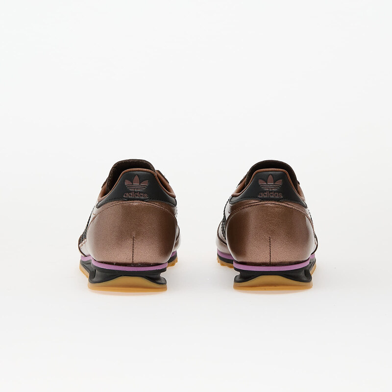 adidas Originals adidas SL 72 Og Preloved Brown/ Core Black/ Gum 1