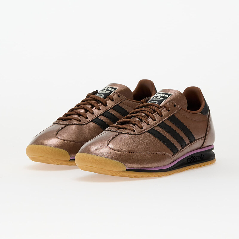 adidas Originals adidas SL 72 Og Preloved Brown/ Core Black/ Gum 1