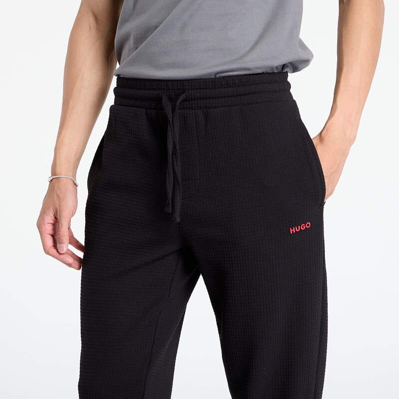 Панталони Hugo Boss Austin Pants Black L