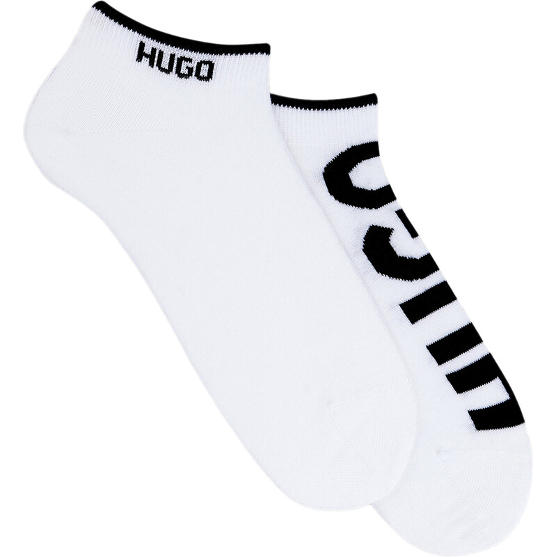 HUGO Чорапи (Pack of 2) 2P As Logo Cc 10241213 01 50468111 100