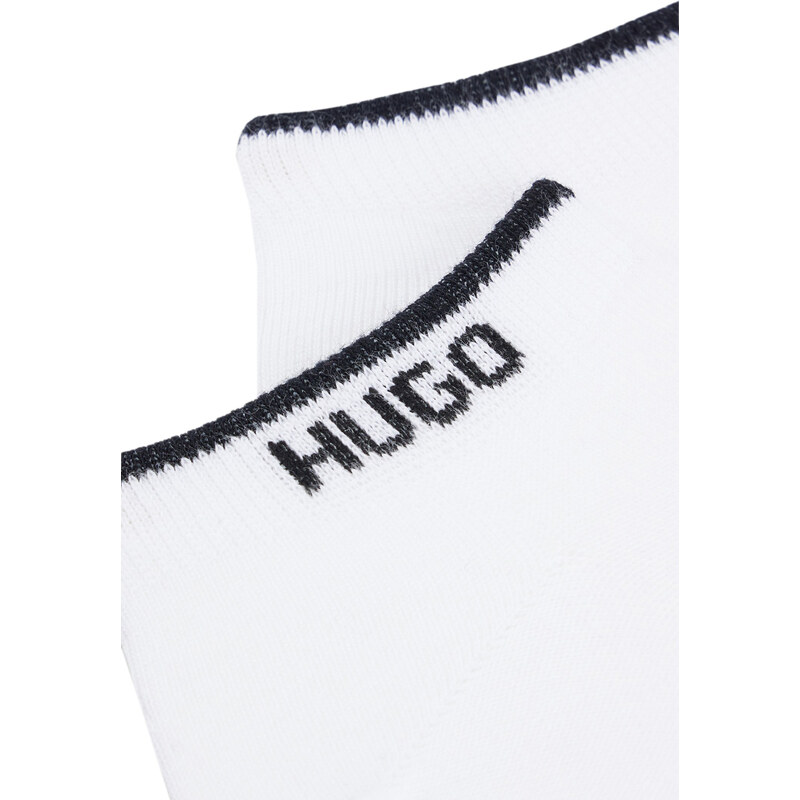 HUGO Чорапи (Pack of 2) 2P As Logo Cc 10241213 01 50468111 100