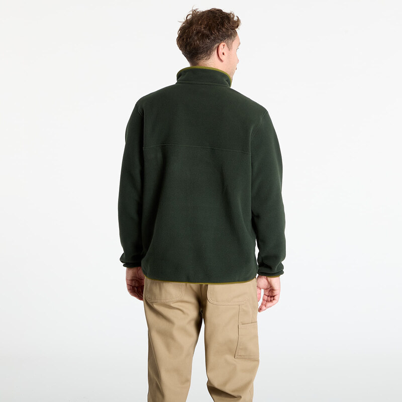 Суитшърт Patagonia M's LW Synch Snap-T P/O Old Growth Green M