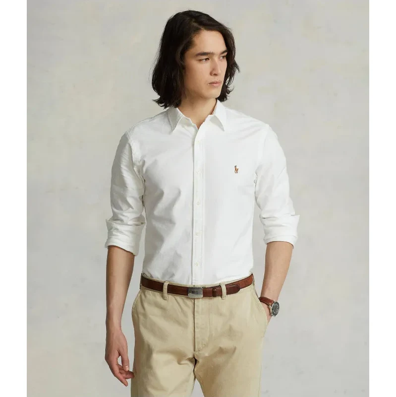 POLO RALPH LAUREN Риза | Slim Fit