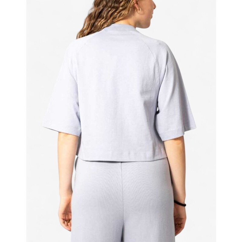 PUMA Classic Oversized Tee Grey