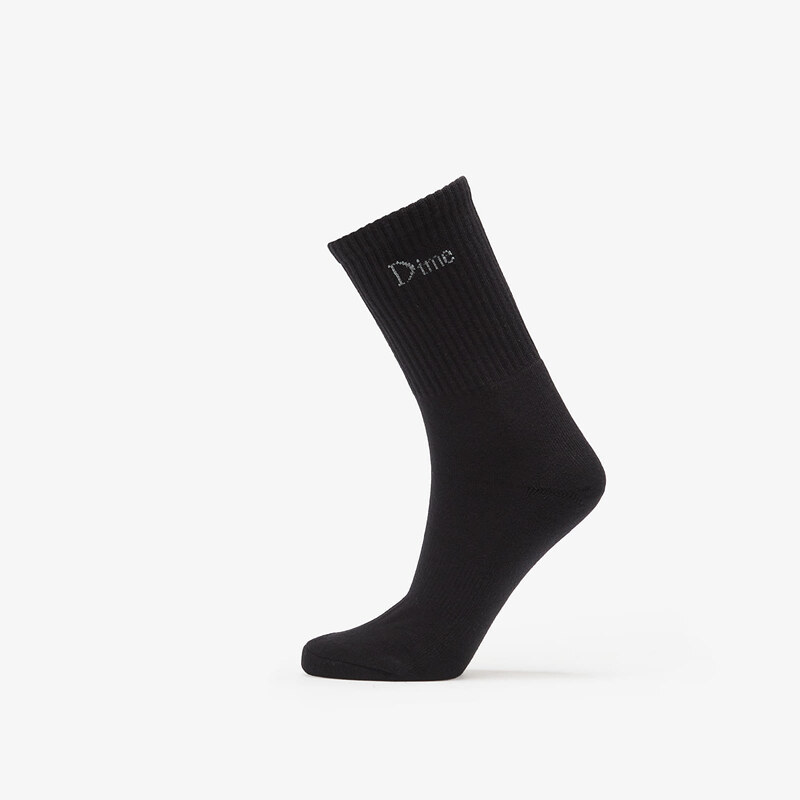 Чорапи Dime Classic Long Socks 2-Pack Black Universal
