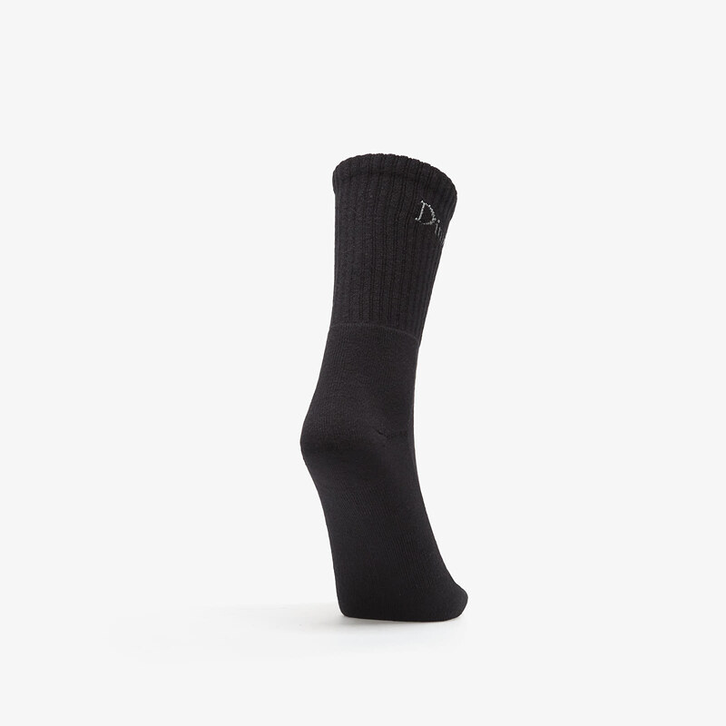 Чорапи Dime Classic Long Socks 2-Pack Black Universal