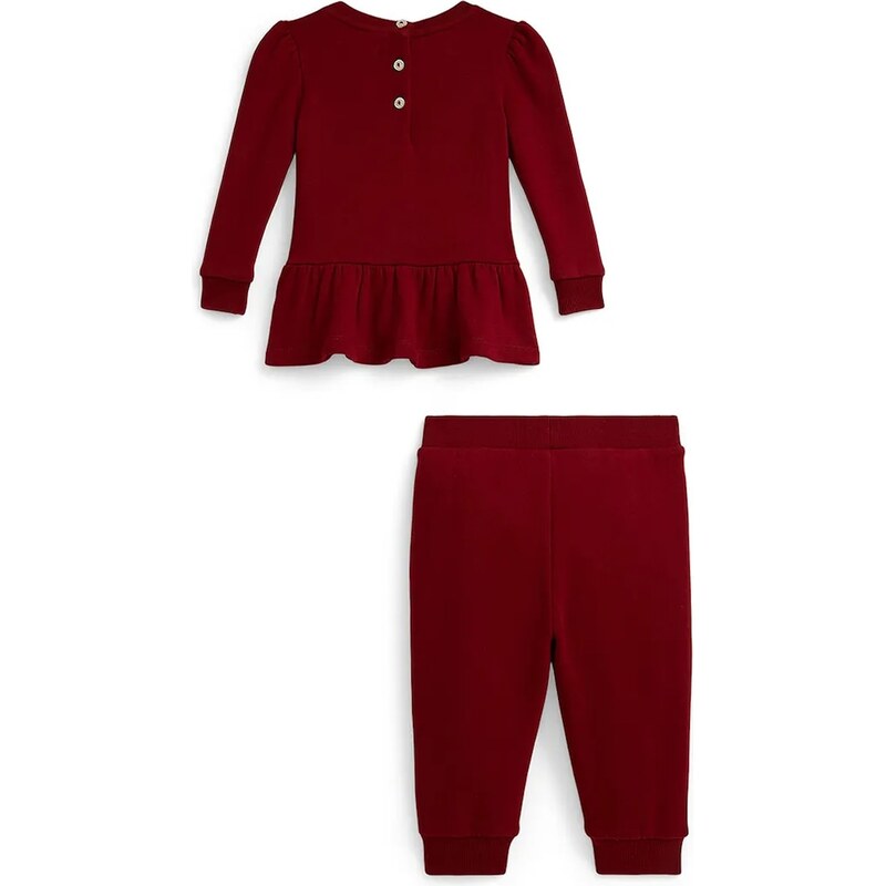 Комплект Polo Ralph Lauren в червено 310981193001