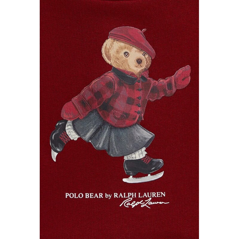 Комплект Polo Ralph Lauren в червено 310981193001