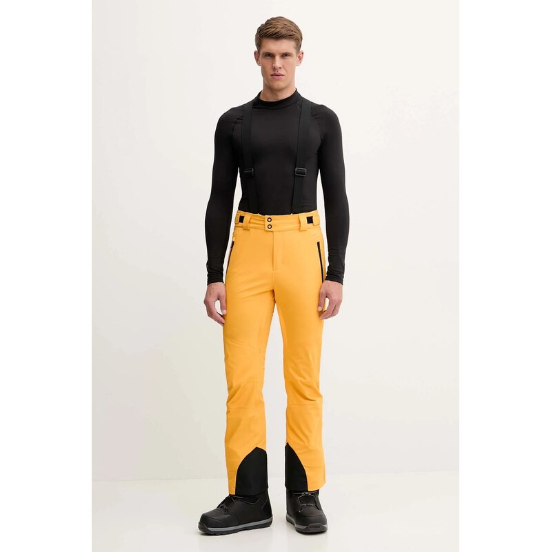 Ски панталон Rossignol DIRETTA в жълто RLNMP02