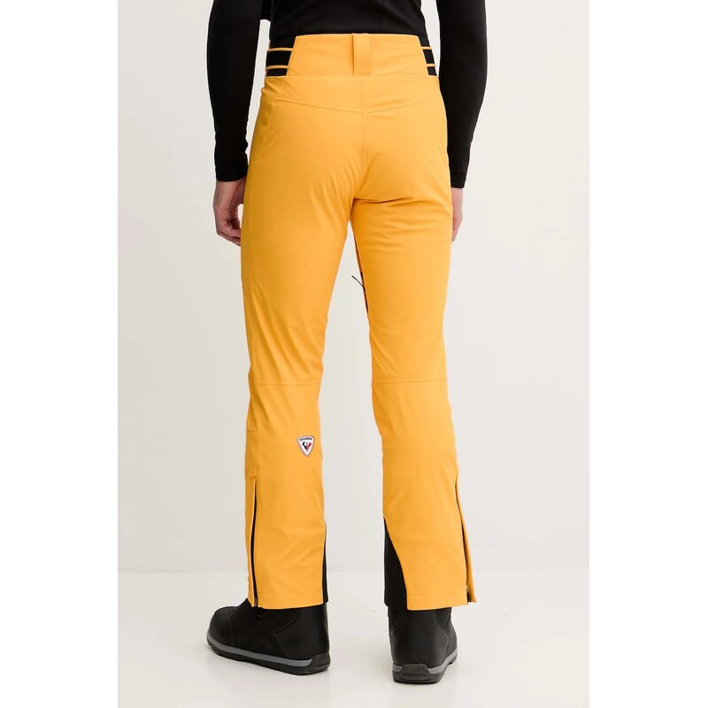 Ски панталон Rossignol DIRETTA в жълто RLNMP02