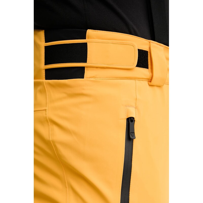 Ски панталон Rossignol DIRETTA в жълто RLNMP02