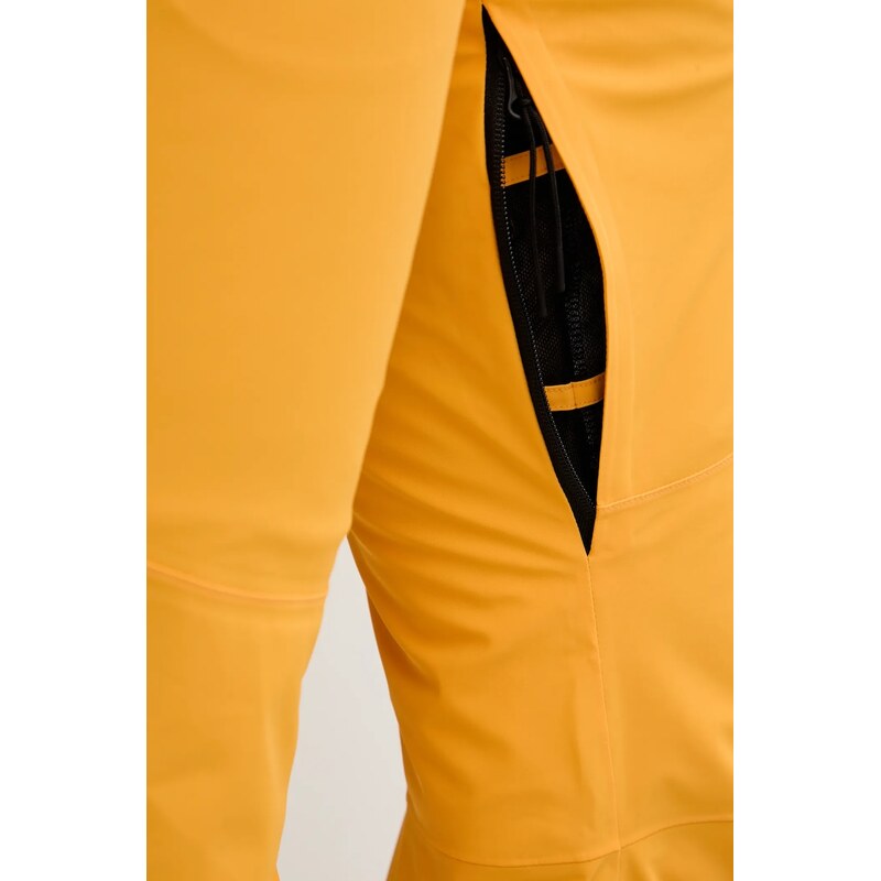 Ски панталон Rossignol DIRETTA в жълто RLNMP02