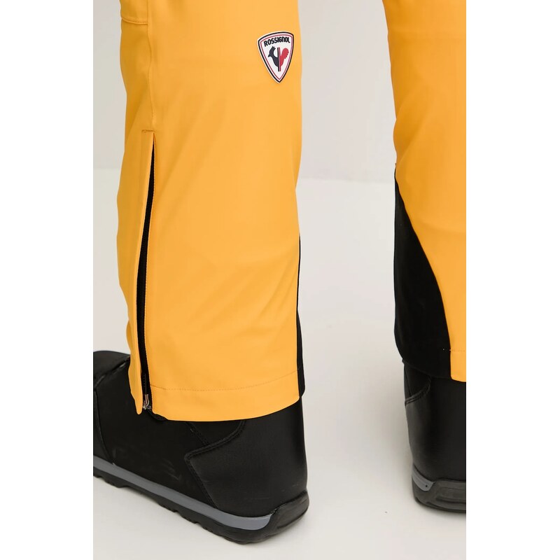 Ски панталон Rossignol DIRETTA в жълто RLNMP02