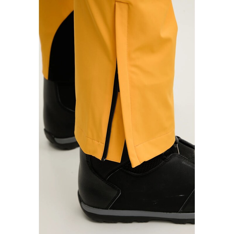 Ски панталон Rossignol DIRETTA в жълто RLNMP02