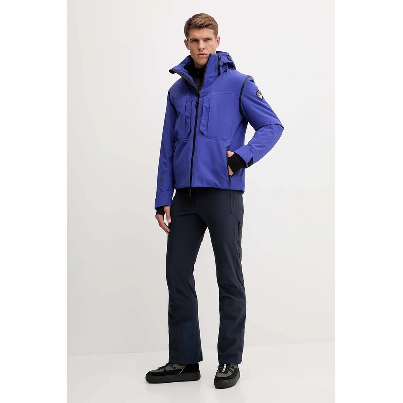 Ски панталон BOGNER Fire+Ice NIC-T в тъмносиньо 14478374