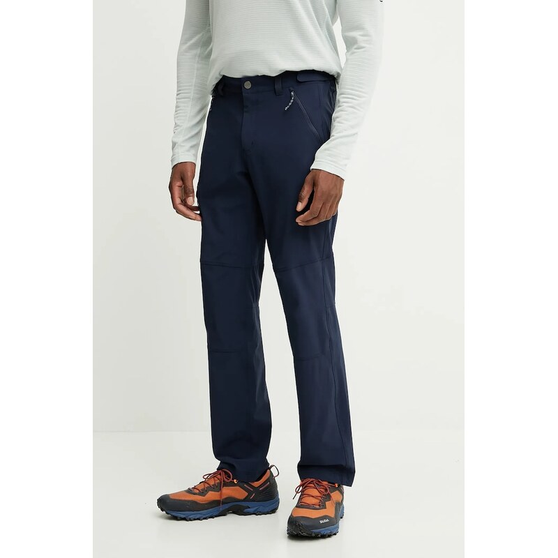 Панталон за спортове на открито Mammut Runbold IV мъжки в тъмносиньо 1022-02580