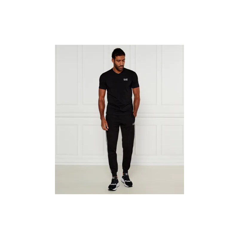 EA7 Тениска | Regular Fit