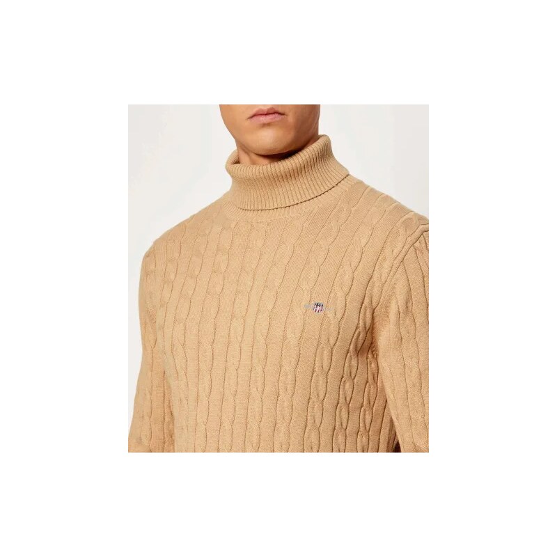 Gant Блуза с поло яка | regular fit