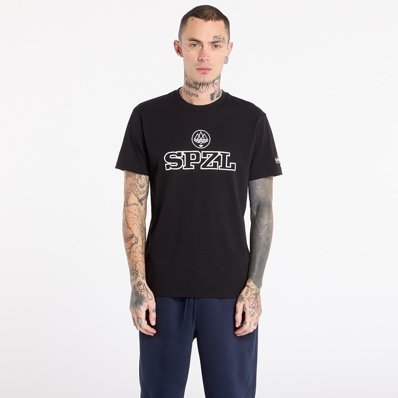adidas Originals Тениска adidas Spezial Logo Tee Black S