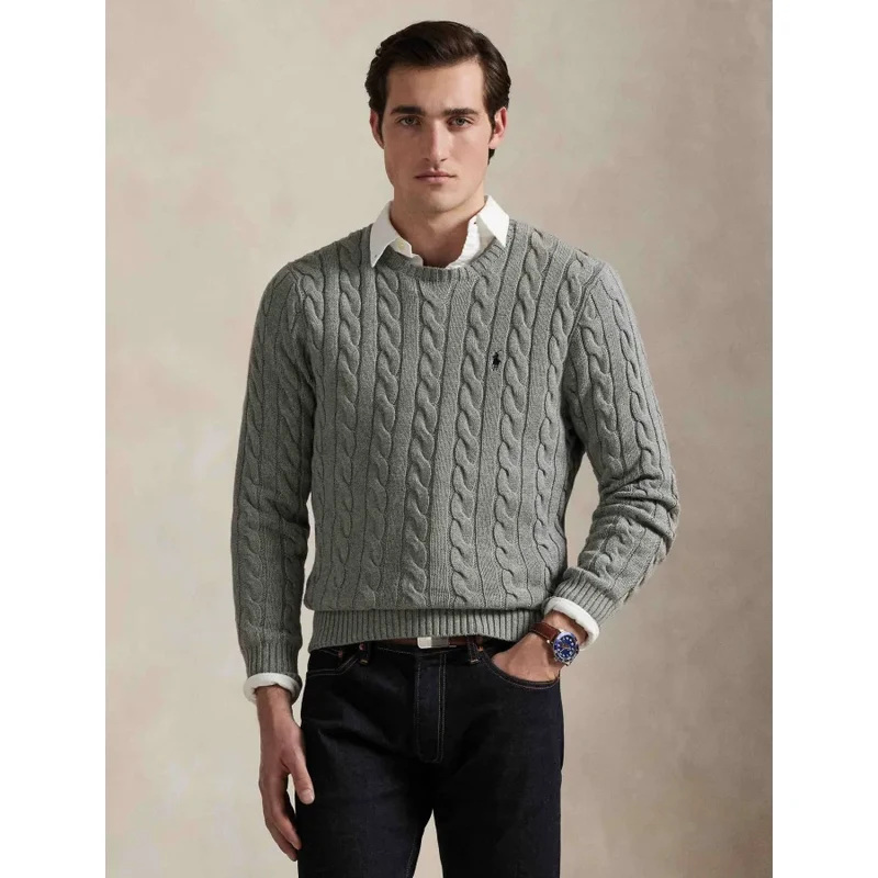 Polo Ralph Lauren Пуловер Regular Fit Glamibg 