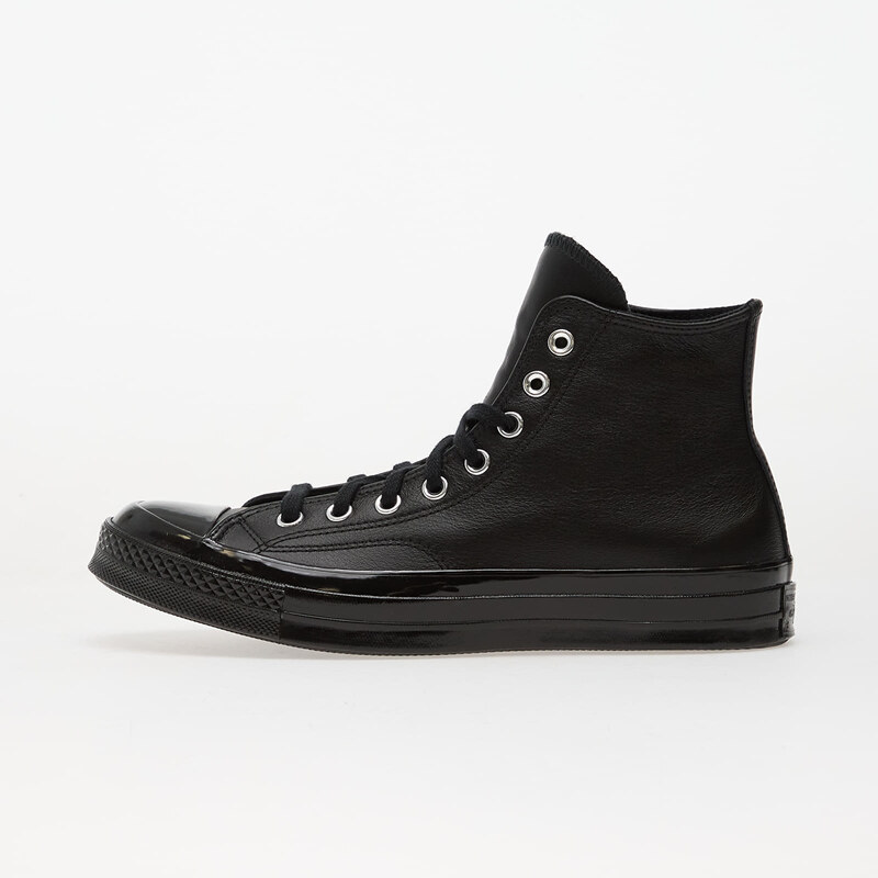 Converse Chuck 70 Hi Black/ Black/ White