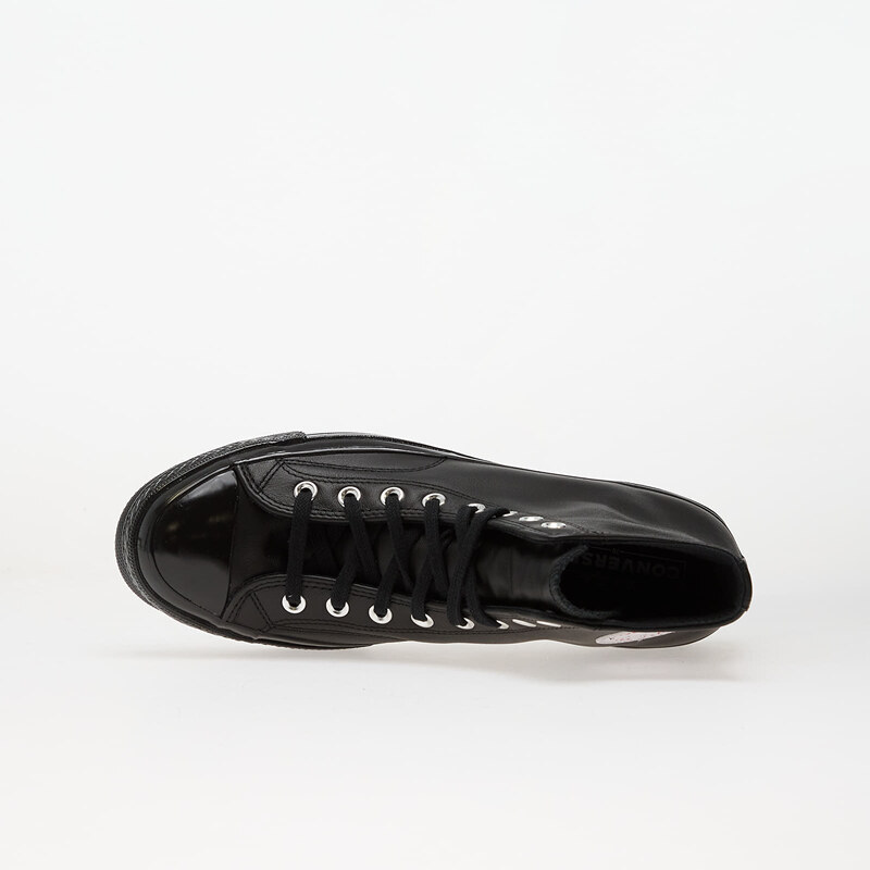 Converse Chuck 70 Hi Black/ Black/ White