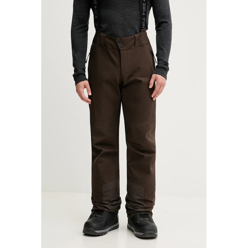 Ски панталон BOGNER Fire+Ice SCOTT в кафяво 14327575