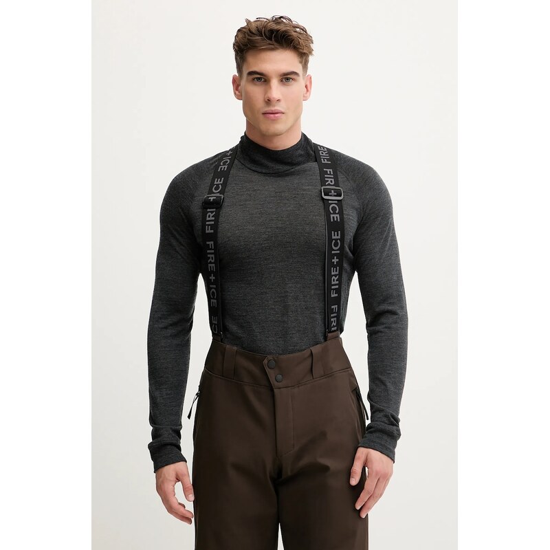 Ски панталон BOGNER Fire+Ice SCOTT в кафяво 14327575