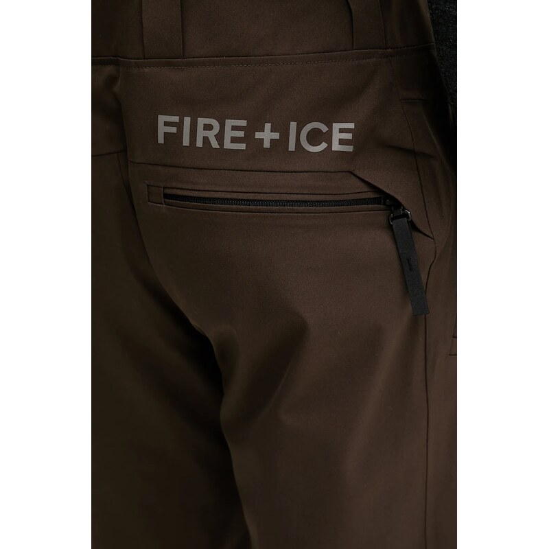 Ски панталон BOGNER Fire+Ice SCOTT в кафяво 14327575