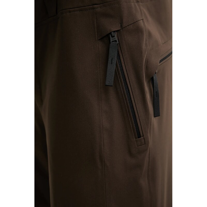 Ски панталон BOGNER Fire+Ice SCOTT в кафяво 14327575