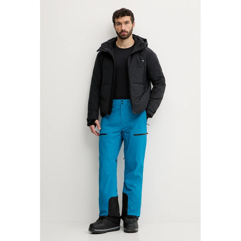 Ски панталон The North Face Chakal в синьо NF0A87Y7BOM1