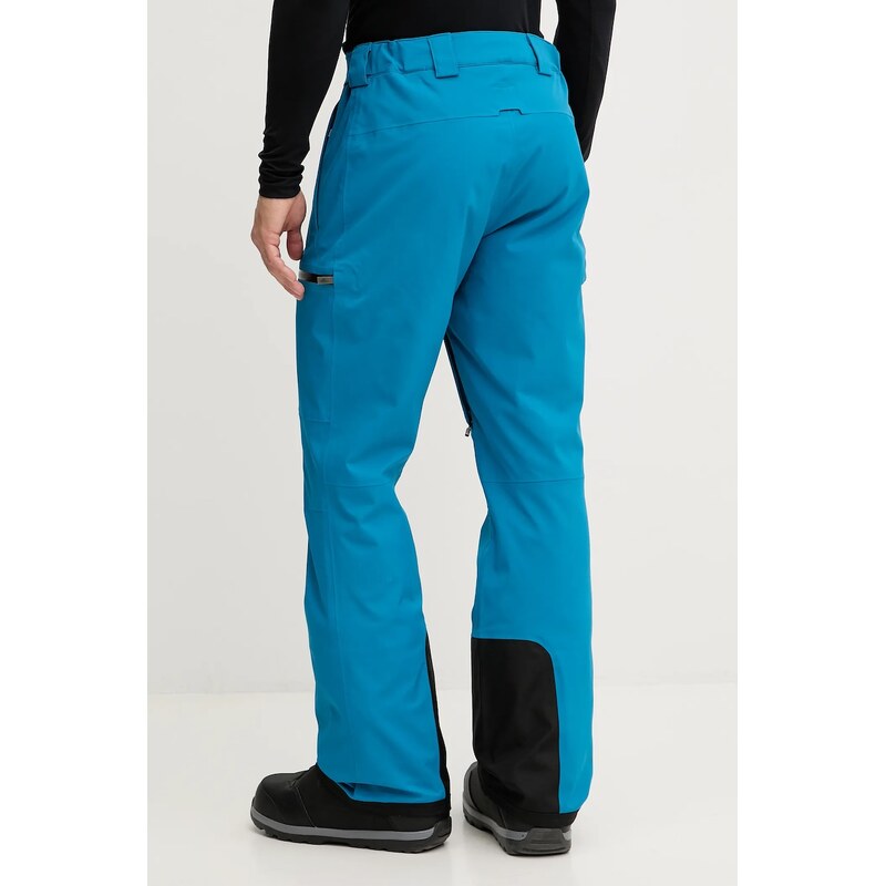 Ски панталон The North Face Chakal в синьо NF0A87Y7BOM1