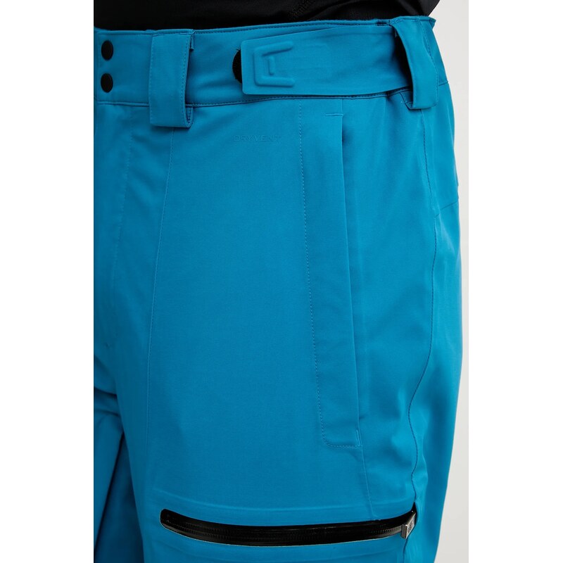 Ски панталон The North Face Chakal в синьо NF0A87Y7BOM1