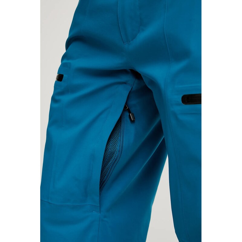 Ски панталон The North Face Chakal в синьо NF0A87Y7BOM1