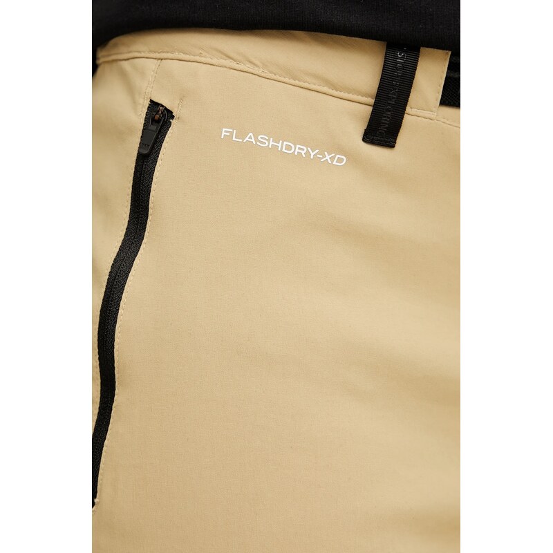 Панталон за спортове на открито The North Face Lightning в зелено NF0A495N4FS1