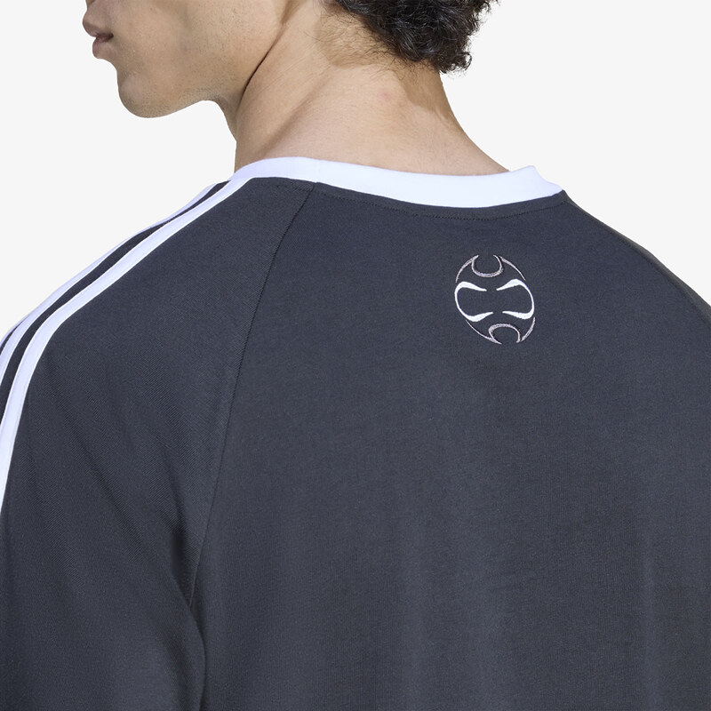 adidas Originals Тениска adidas Teamgeist Tee Black/ White L