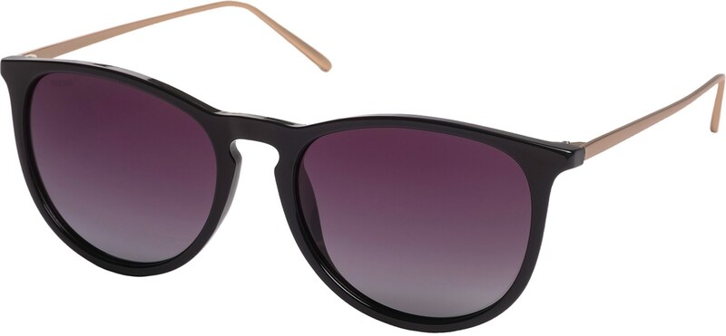 Pilgrim Слънчеви очила 'Vanille' черно