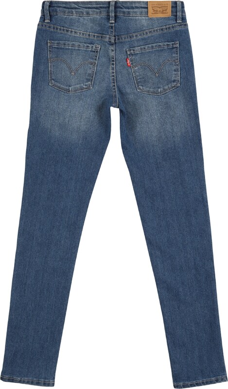 Levi's Kids Дънки '710' син деним