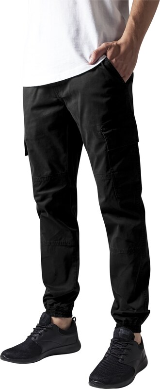 Urban Classics Карго панталон черно