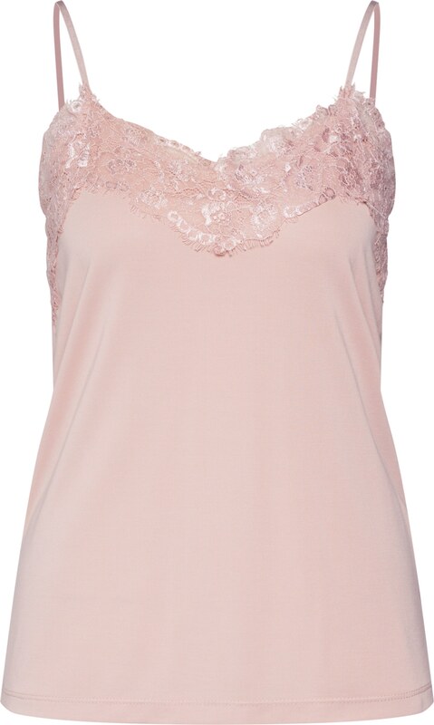 ICHI Топ 'IHLike' телесен цвят